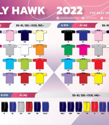 LINE ALBUM FLY HAWK 2022 220419 17