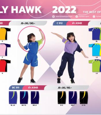 LINE ALBUM FLY HAWK 2022 220419 4