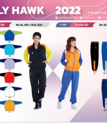 LINE ALBUM FLY HAWK 2022 220419 7