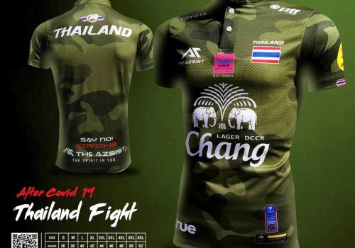 Thailand Fight 210206 9